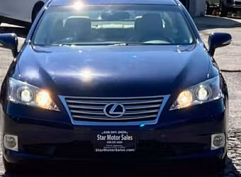 LEXUS ES 350 Gallery Image