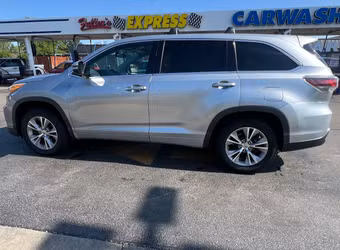 Toyota Highlander 2015 Gallery Image