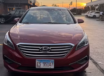 Hyundai Sonata 2016 Gallery Image