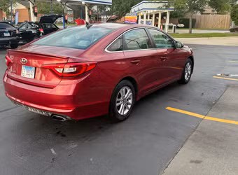 Hyundai Sonata 2016 Gallery Image