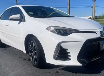 Toyota Corolla 2018 Gallery Image