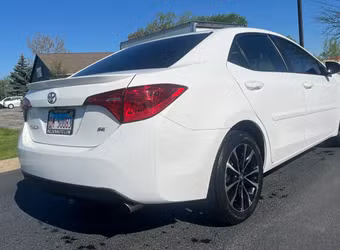 Toyota Corolla 2018 Gallery Image
