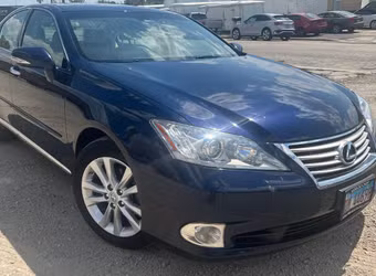 LEXUS ES 350 Gallery Image
